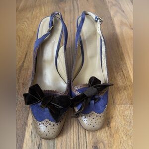 Vintage Valentino Heels